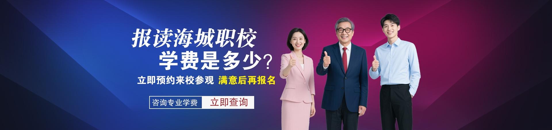 城市职校学费|城市职校学费多少|海南城市职业技术学校学费|海南城市职业技术学校